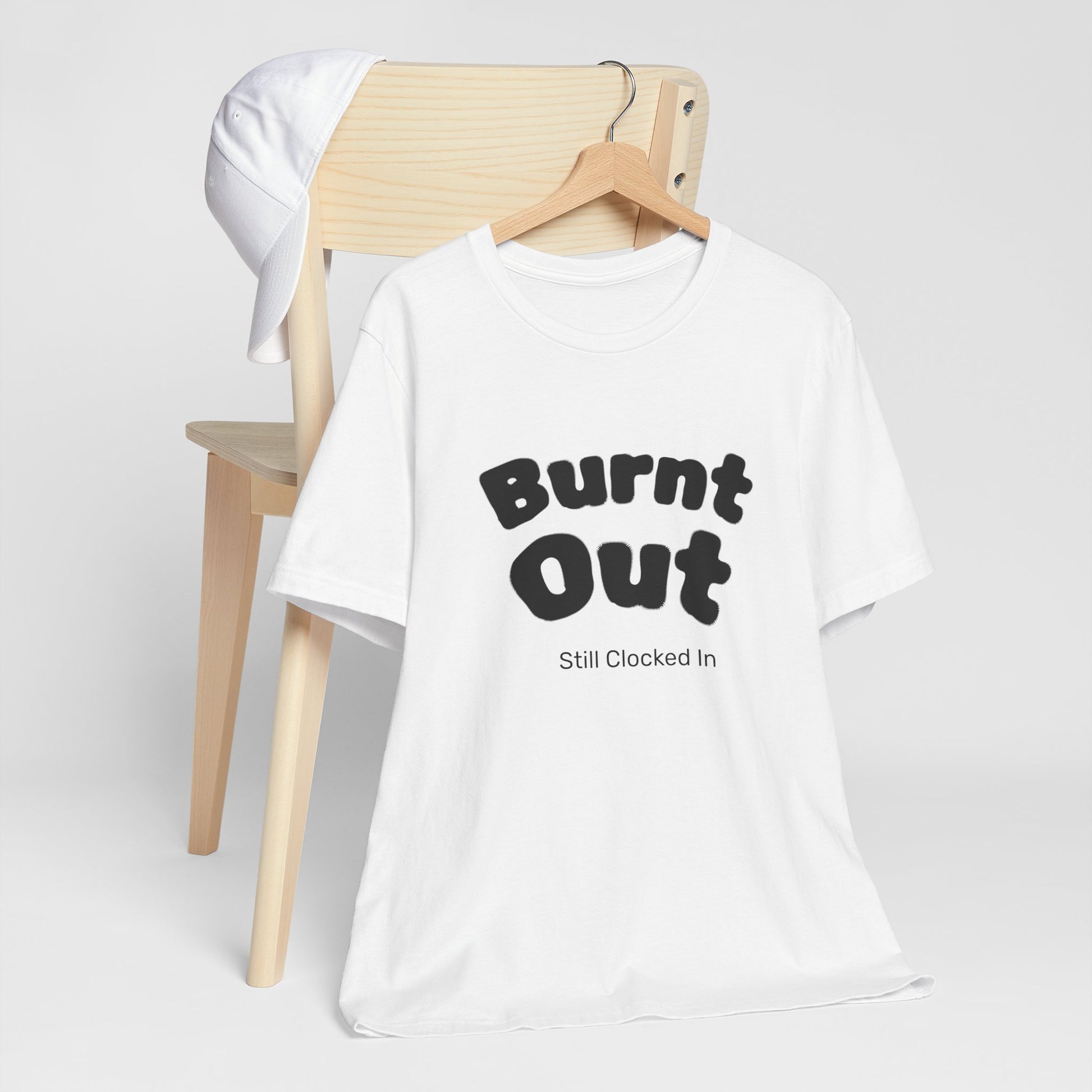 Burnt Out T-Shirt