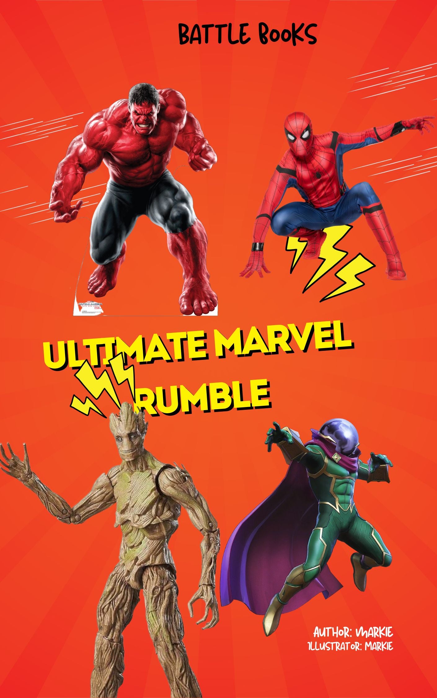 Ultimate Marvel Showdown (FREE)